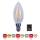 LED žarulja za prigušivanje E14/4W/230V C35 2700-3000K