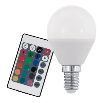 LED žarulja za prigušivanje E14/4W/230V - Eglo 10682