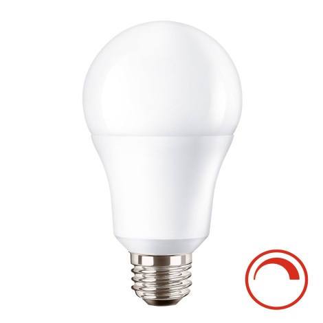 LED žarulja za prigušivanje E27/10W/230V 2700K - Philips Pila