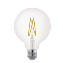 LED žarulja za prigušivanje G95 E27/6W - Eglo