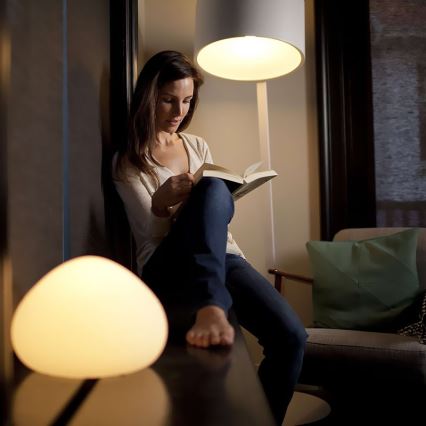 LED Žarulja za prigušivanje Philips HUE WHITE AMBIANCE 1xGU10/5,5W/230V