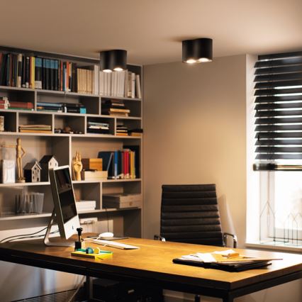 LED Žarulja za prigušivanje Philips HUE WHITE AMBIANCE 1xGU10/5,5W/230V