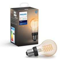 LED Žarulja za prigušivanje Philips Hue WHITE FILAMENT A60 E27/7W/230V 2100K