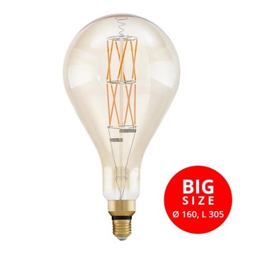 LED žarulja za prigušivanje PS160 E27/8W/230V - Eglo 11686