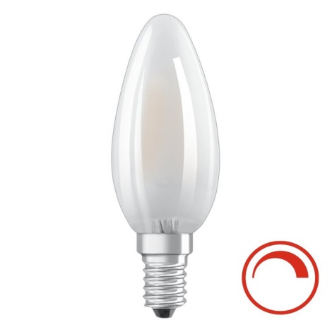 LED žarulja za prigušivanje VINTAGE E14/4W/230V