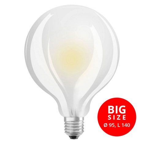 LED žarulja za prigušivanje VINTAGE E27/8,5W/230V 2700K - Osram