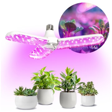 LED Žarulja za rast biljaka PLANTY E27/24W/230V 1200K