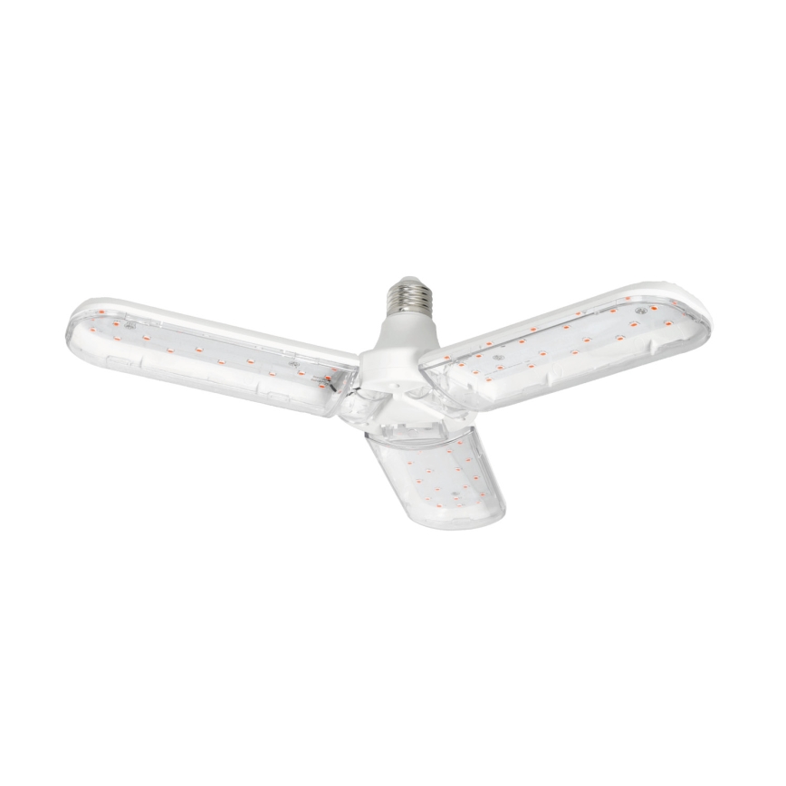 LED Žarulja za rast biljaka PLANTY E27/24W/230V 1200K