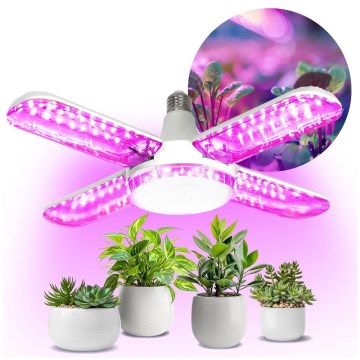 LED Žarulja za rast biljaka PLANTY E27/40W/230V 1200K