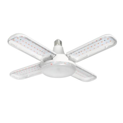 LED Žarulja za rast biljaka PLANTY E27/40W/230V 1200K