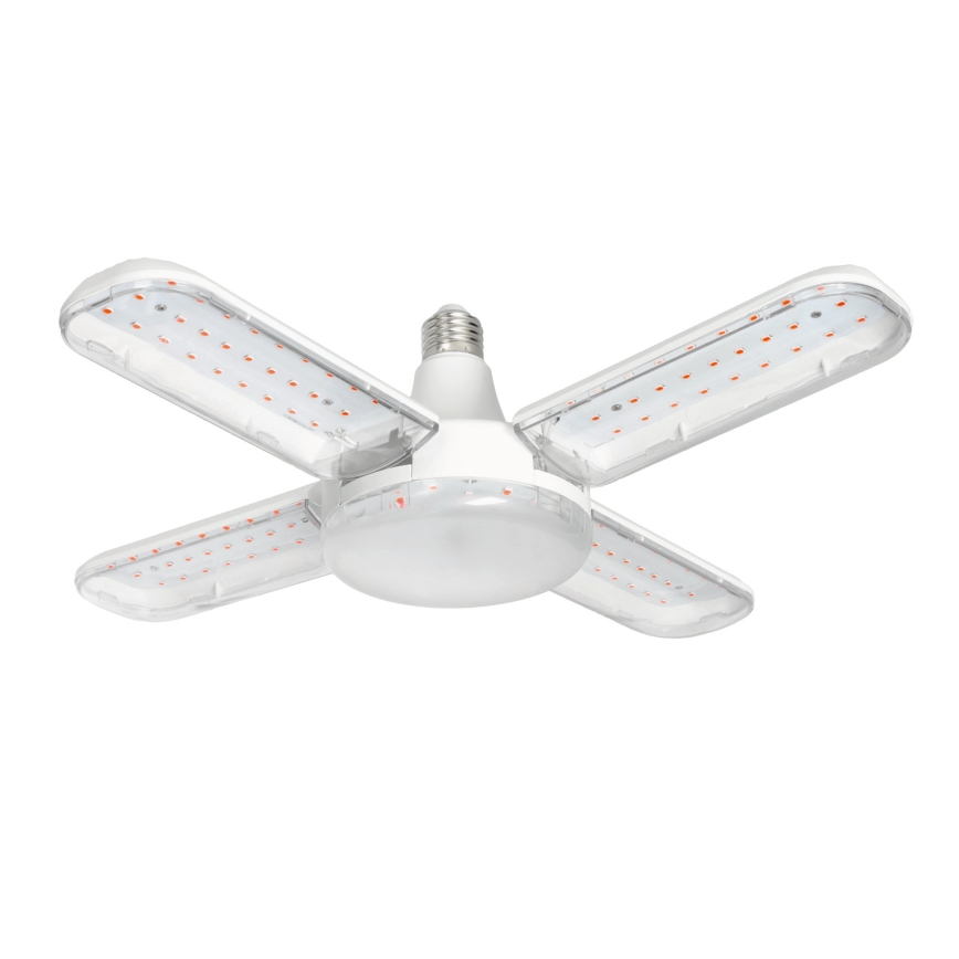 LED Žarulja za rast biljaka PLANTY E27/40W/230V 1200K