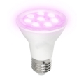 LED Žarulja za rast biljaka PLANTY E27/7W/230V 1200K bijela