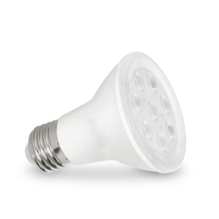 LED Žarulja za rast biljaka PLANTY E27/7W/230V 1200K bijela