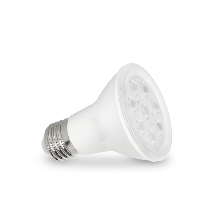 LED Žarulja za rast biljaka PLANTY E27/7W/230V 1200K bijela