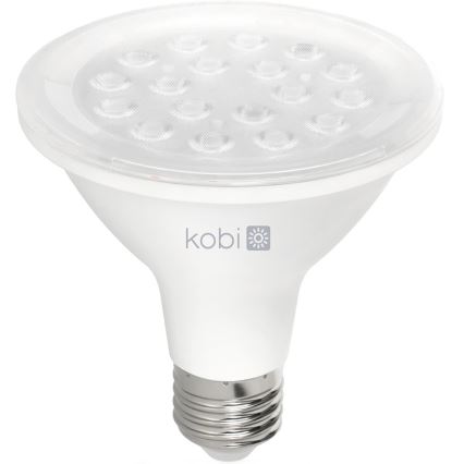 LED Žarulja za rast biljaka PLANTY E27/9W/230V 1200K bijela