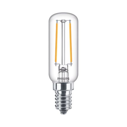 LED Žaruljica za hladnjak VINTAGE Philips T25L E14/2,1W/230V 2700K