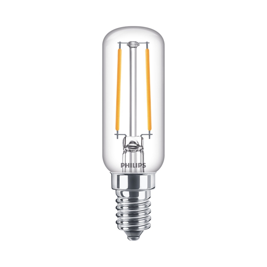 LED Žaruljica za hladnjak VINTAGE Philips T25L E14/2,1W/230V 2700K
