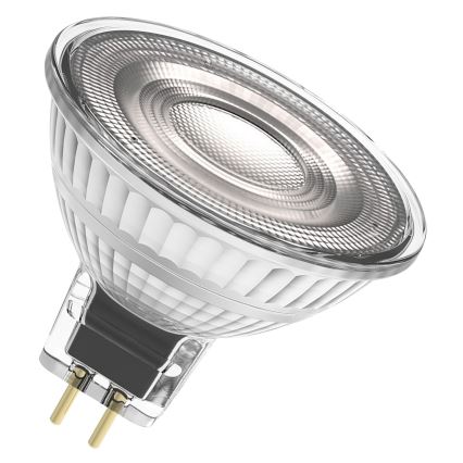 LED reflektorska žarulja s mogućnošću prigušivanja MR16 GU5,3/6,8W/12V 4000K 36° CRI 90 - Osram
