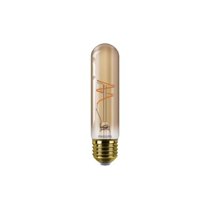 LED zatamnjujuća žarulja VINTAGE Philips T30 E27/3,1W/230V 1800K