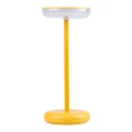 LED zatemnjiva punjiva lampa FLUXY LED/1,7W/1800 mAh IP44 žuta