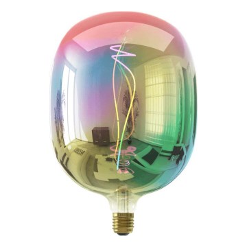 LED Zatemnjiva žarulja FILAMENT E27/4W/230V 2000K metalizirana