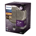 LED Zatemnjiva žarulja FILAMENT G200 E27/6,5W/230V 1800K