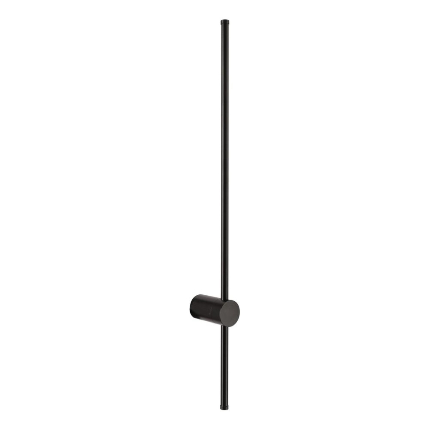 LED Zidna lampa ARIAN LED/13W/230V crna