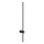LED Zidna lampa ARIAN LED/13W/230V crna