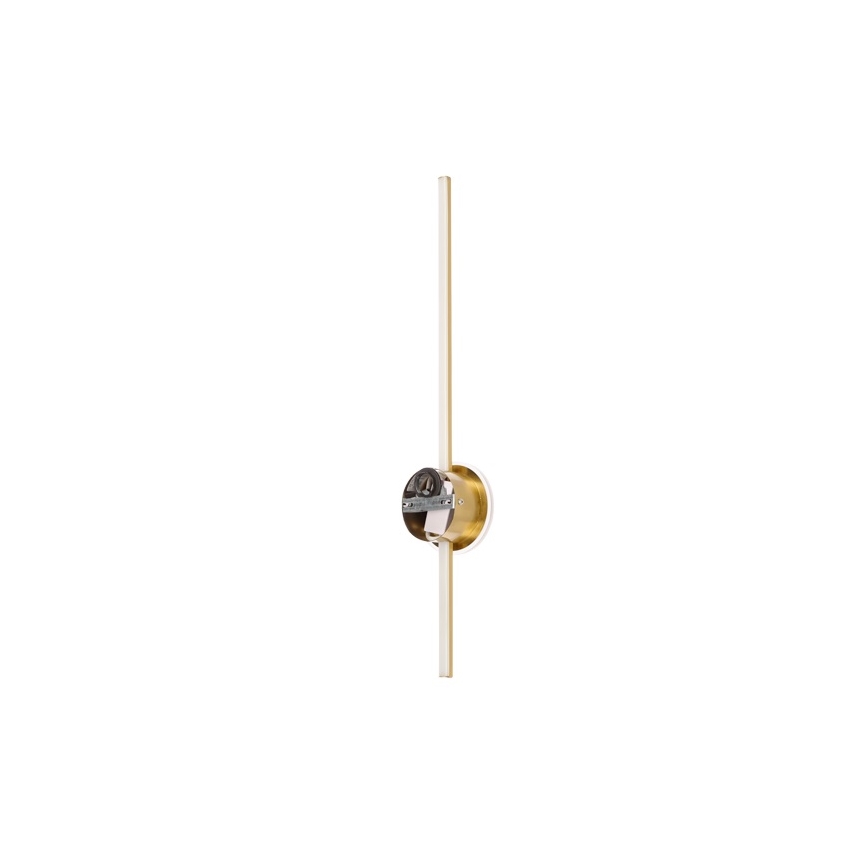LED zidna lampa BATUTA LED/12W/230V zlatna