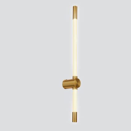 LED Zidna lampa BATUTA LED/14W/230V zlatna