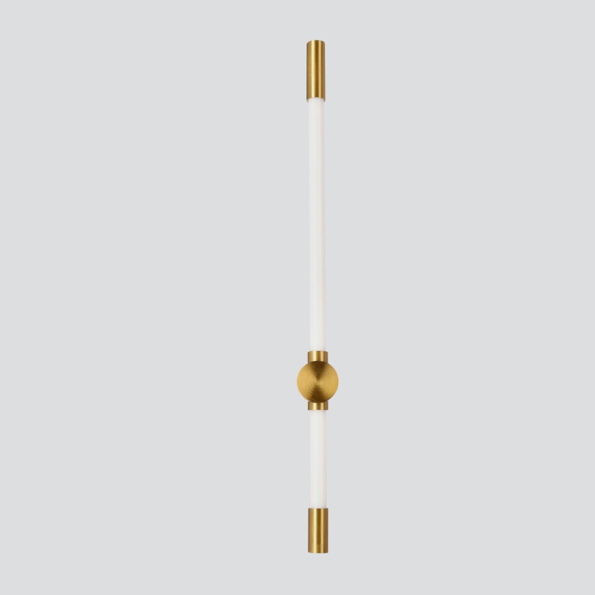 LED Zidna lampa BATUTA LED/14W/230V zlatna