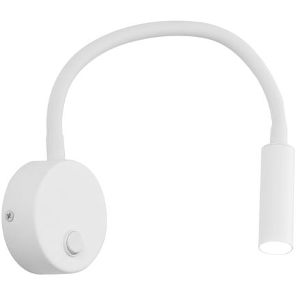 LED Zidna lampa LAGOS 1xG9/3W/230V 4000K bijela