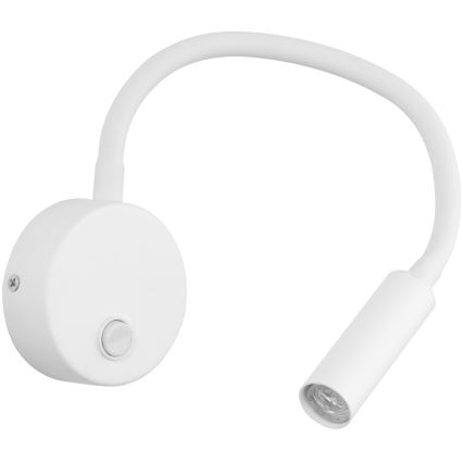 LED Zidna lampa LAGOS 1xG9/3W/230V 4000K bijela