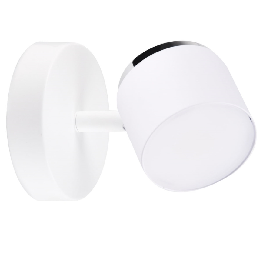 LED Zidna reflektorska svjetiljka KUBIK LED/4,2W/230V bijela
