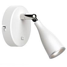 LED Zidna reflektorska svjetiljka LED/4,5W/230V 3000K bijela