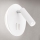 LED Zidna reflektorska svjetiljka LENNY LED/6W/230V + LED/3W bijela