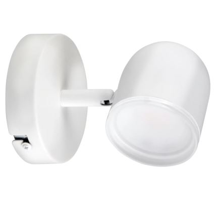 LED Zidna reflektorska svjetiljka RAWI LED/4,2W/230V bijela