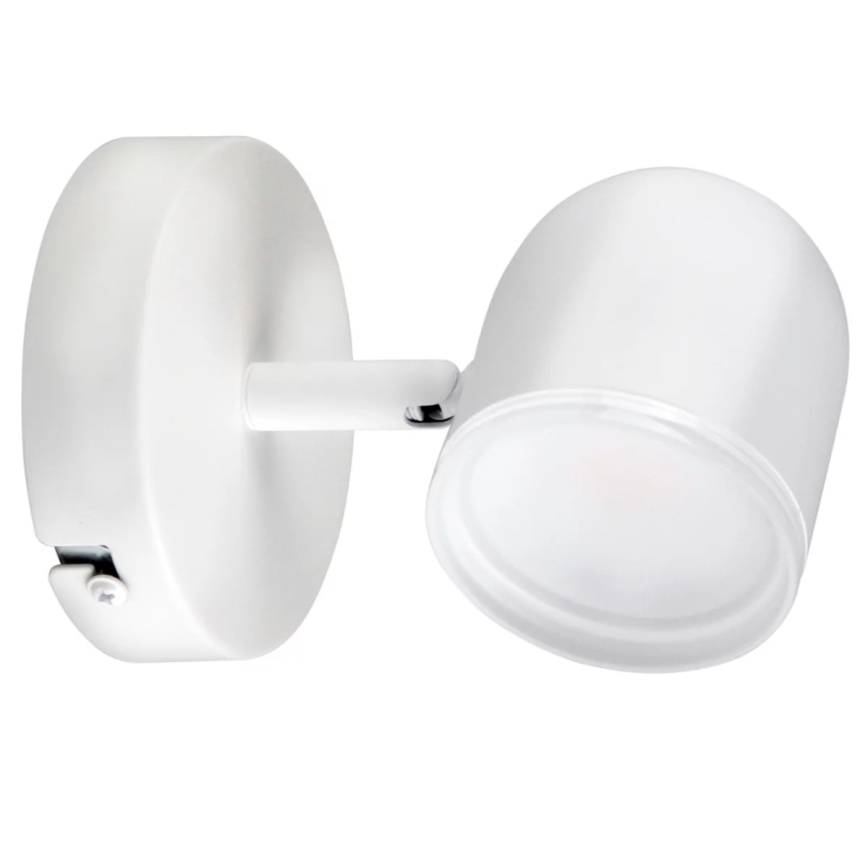 LED Zidna reflektorska svjetiljka RAWI LED/4,2W/230V bijela