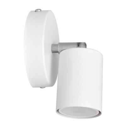 LED Zidna reflektorska svjetiljka TUNE 1xGU10/4,8W/230V bijela