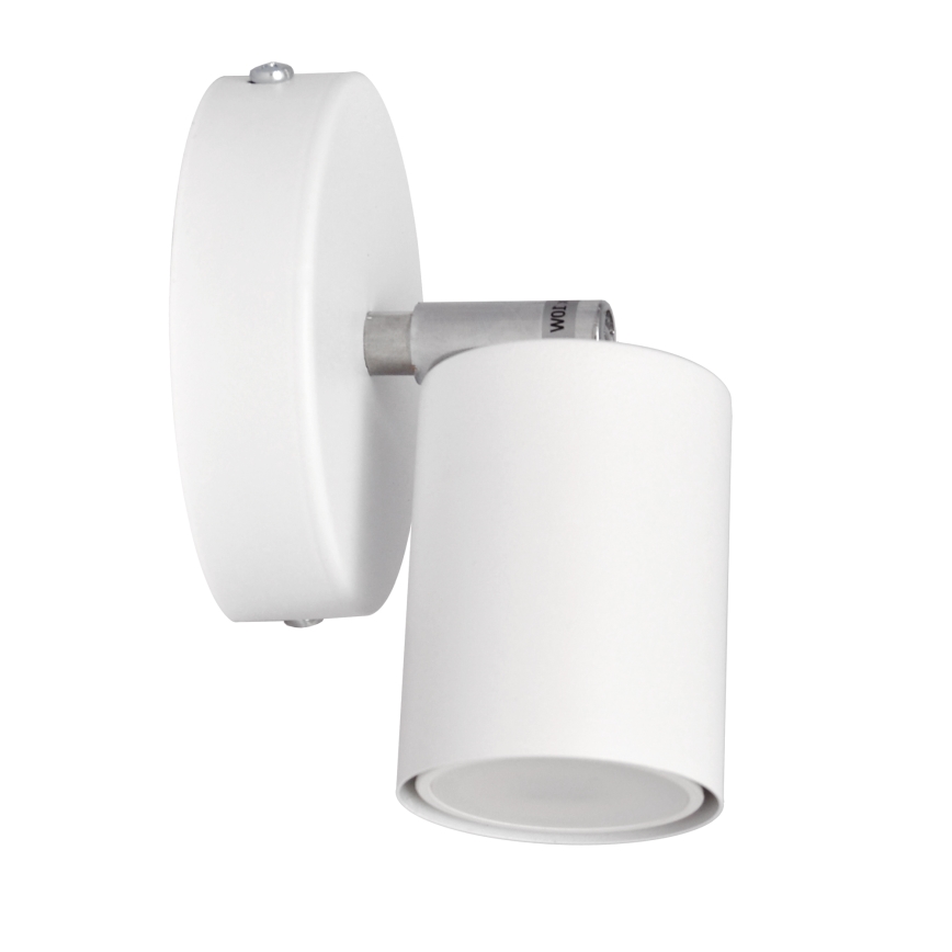 LED Zidna reflektorska svjetiljka TUNE 1xGU10/4,8W/230V bijela