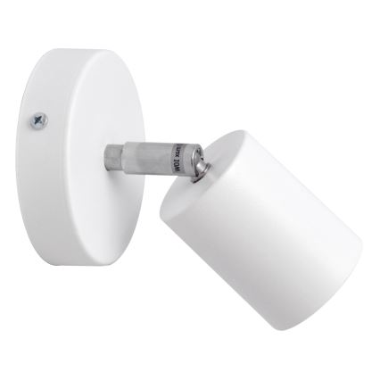 LED Zidna reflektorska svjetiljka TUNE 1xGU10/4,8W/230V bijela