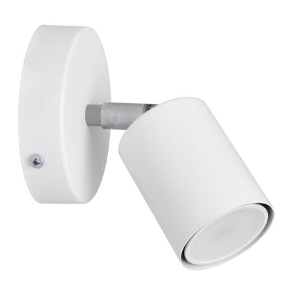 LED Zidna reflektorska svjetiljka TUNE 1xGU10/4,8W/230V bijela