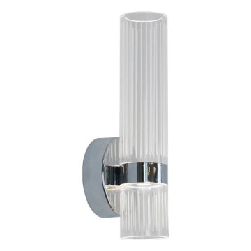 LED zidna svjetiljka AMBIENTE LED/6W/230V 3000/4000/6000K sjajni krom
