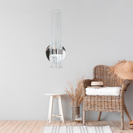 LED zidna svjetiljka AMBIENTE LED/6W/230V 3000/4000/6000K sjajni krom