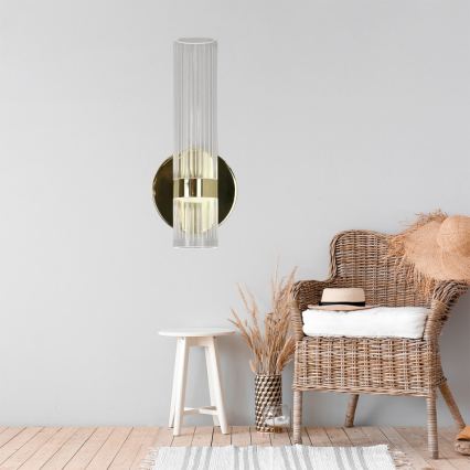 LED zidna svjetiljka AMBIENTE LED/6W/230V 3000/4000/6000K zlatna