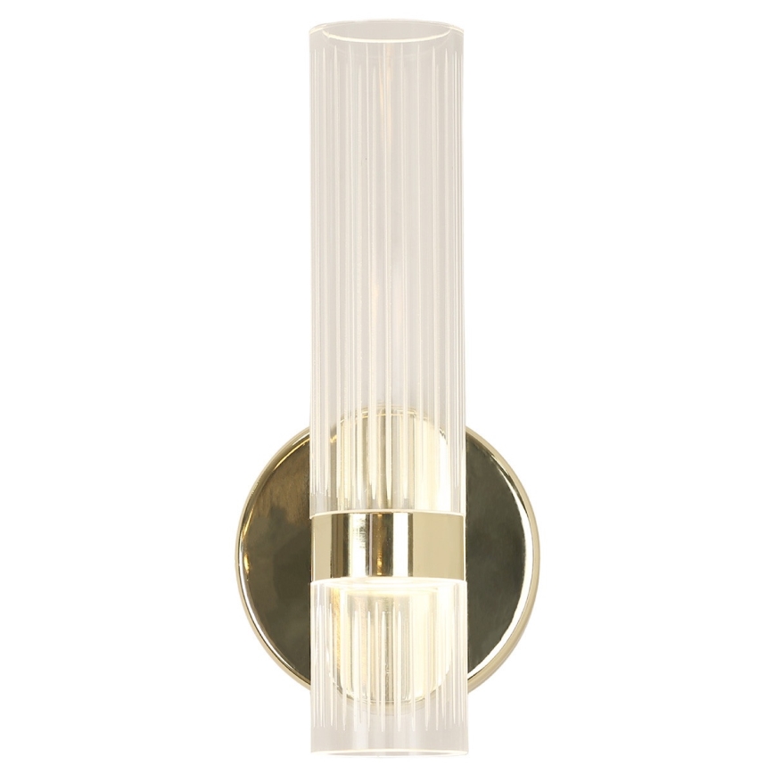 LED zidna svjetiljka AMBIENTE LED/6W/230V 3000/4000/6000K zlatna