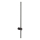 LED zidna svjetiljka ARIAN LED/13W/230V 4000K crna