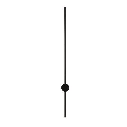 LED zidna svjetiljka ARIAN LED/13W/230V 4000K crna
