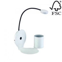LED Zidna svjetiljka ARLES LED/3W/230V – FSC certificirano