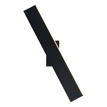 LED zidna svjetiljka BERNADETTA LED/10W/230V 4000K crna